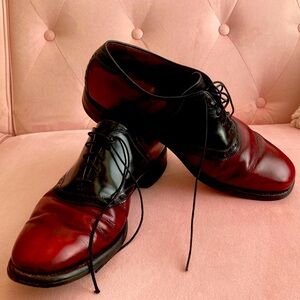 Allen Edmonds Oxfords